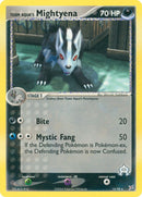 Image for Team Aqua's Mightyena (15/95) (Team Magma vs Team Aqua) - Pokemon