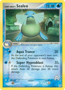 Image for Team Aqua's Sealeo (16/95) (EX Team Magma vs Team Aqua) (MA) - Pokemon