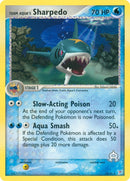 Image for Team Aqua's Sharpedo (18/95) (EX Team Magma vs Team Aqua) (MA) - Pokemon