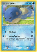 Image for Team Aqua's Spheal (57/95) (EX Team Magma vs Team Aqua) (MA) - Pokemon