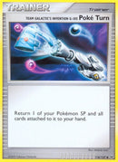 Image for Team Galactic's Invention G-105 Poke Turn (118/127) (Platinum) (PL) - Pokemon