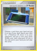 Image for Team Galactic's Invention G-109 SP Radar (96/111) (Rising Rivals) - Pokemon