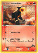 Team Magma's Houndour (62/95) (EX Team Magma vs Team Aqua) Pokemon
