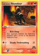 Team Magma's Houndour (63/95) (EX Team Magma vs Team Aqua) Pokemon