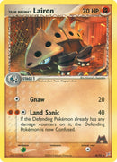Image for Team Magma's Lairon (36/95) (EX Team Magma vs Team Aqua) (MA) - Pokemon