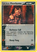 Team Magma's Poochyena (66/95) (EX Team Magma vs Team Aqua) Pokemon
