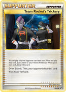 Image for Team Rocket's Trickery (78/90) - Pokemon