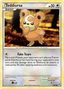 Image for Teddiursa (73/95) - Pokemon
