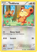 Image for Teddiursa (RC15/RC25) (Legendary Treasures: Radiant Collection) - Pokemon