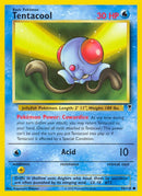Tentacool (096/110) (Legendary Collection) Pokemon