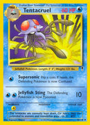 Tentacruel (066/110) (Legendary Collection) Pokemon