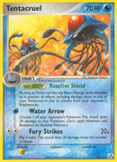 Image for Tentacruel (45/92) (EX Legend Maker) (LM) - Pokemon