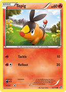 Image for Tepig (15) (15/114) - Pokemon
