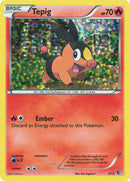 Image for Tepig (003/012) (McDonald's Promos 2011) (M11) - Pokemon