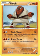 Image for Throh (61/114) - Pokemon
