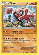 Image for Throh (51/101) (Plasma Blast) (PLB) - Pokemon