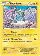 Image for Thundurus (50/113) (Legendary Treasures) (LTR) - Pokemon