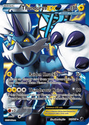 Thundurus EX (Team Plasma) (110 Full Art) (110/116) (Plasma Freeze) Pokemon
