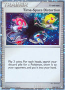 Image for Time-Space Distortion (124/123) (Mysterious Treasures) - Pokemon
