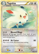Image for Togekiss (9/90) (Undaunted) (UD) - Pokemon
