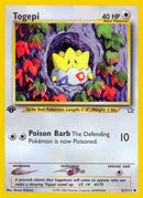 Image for Togepi (051/111) (Neo Genesis) (N1) - Pokemon