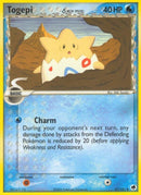 Image for Togepi (Delta Species) (41/101) (Dragon Frontiers) - Pokemon