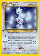 Image for Togetic (016/111) (Neo Genesis) (N1) - Pokemon