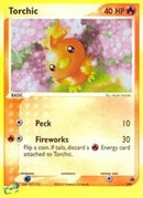 Image for Torchic - 008 (e-League) (008) (Nintendo Promos) (PR) - Pokemon
