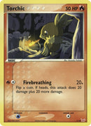 Torchic (7/10) (EX Trainer Kit 1: Latias & Latios)
