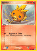 Image for Torchic (69/106) (EX Emerald) (EM) - Pokemon