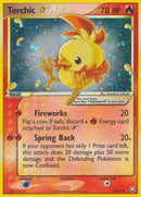 Image for Torchic Star (108/109) (EX Team Rocket Returns) (RR) - Pokemon