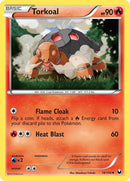 Image for Torkoal (18/108) - Pokemon