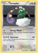 Image for Tornadus (89/98) (Emerging Powers) (EPO) - Pokemon