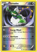 Tornadus - BW42 (BW42) (Black and White Promos) Pokemon