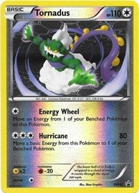 Tornadus - BW42 (BW42) (Black and White Promos) Pokemon