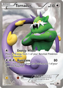 Image for Tornadus (98 Full Art) (98/98) (Emerging Powers) - Pokemon