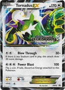 Image for Tornadus EX - BW96 (Prerelease) (BW96) - Pokemon