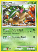 Image for Torterra (39/127) (Platinum) (PL) - Pokemon