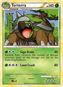 Image for Torterra (10/95) (Unleashed) (UL) - Pokemon