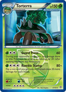 Image for Torterra (Team Plasma) (3/135) (Plasma Storm) (PLS) - Pokemon