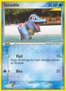 Image for Totodile (79/101) (EX Hidden Legends) (HL) - Pokemon