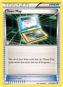 Image for Town Map (136/149) - Pokemon