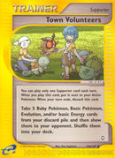Image for Town Volunteers (136/147) - Pokemon