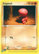 Image for Trapinch (78/97) (Dragon) - Pokemon