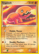 Trapinch (67/92) (EX Legend Maker) Pokemon