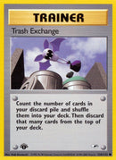 Image for Trash Exchange (126/132) (Gym Heroes) - Pokemon