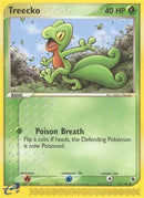 Image for Treecko (75/109) (EX Ruby and Sapphire) (RS) - Pokemon