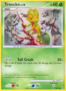 Image for Treecko (78) (78/99) - Pokemon
