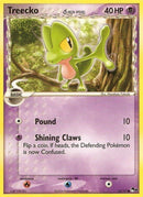 Image for Treecko (Delta Species) (015/017) (POP Series 4) (POP) - Pokemon