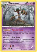 Image for Trevenant (55/146) (XY Base Set) - Pokemon